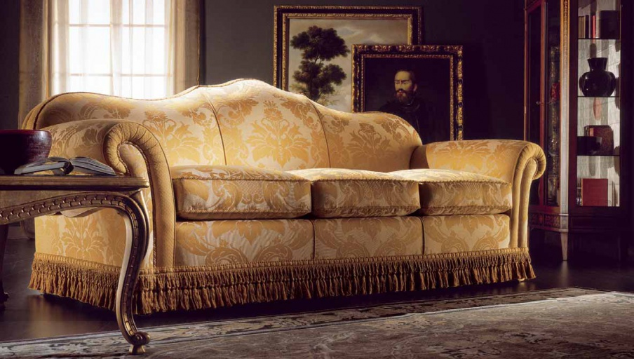 Three-seater sofa Dune, Zanaboni