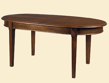 Dining folding table, DOLFI