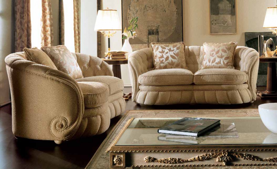 Sofa Zenith, Zanaboni