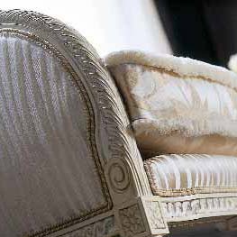 Living room (sofa set) Zanaboni