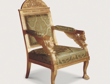 Armchair in fabric, Francesco Molon