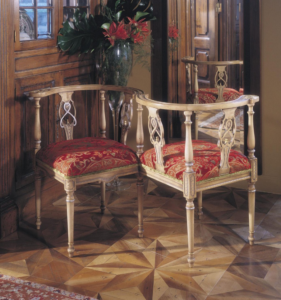 Chair for two Francesco Molon