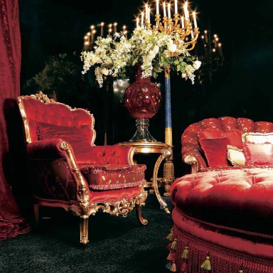 Living room (sofa set) VIVÌ