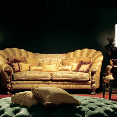 Living room (sofa set) VIVÌ