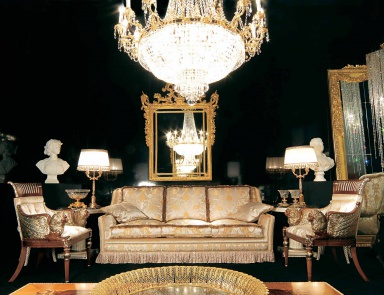 Three-seater sofa Alato, Zanaboni