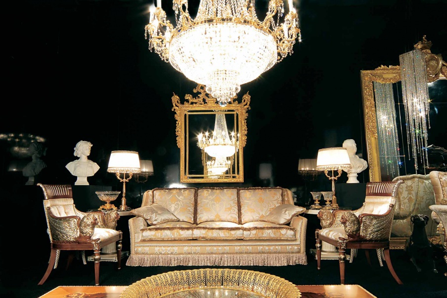 Three-seater sofa Alato, Zanaboni