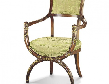 Armchair in fabric, Francesco Molon