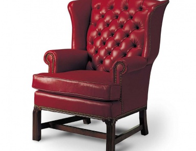 Armchair in classic style, Francesco Molon