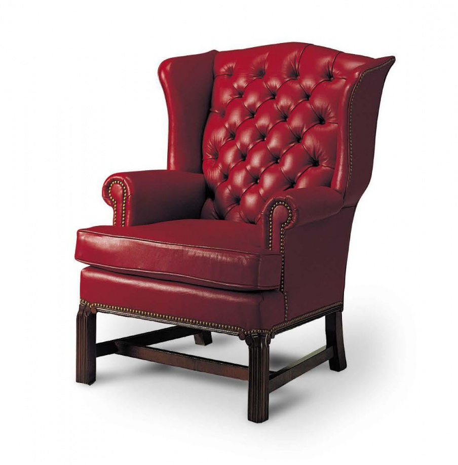 Armchair in classic style, Francesco Molon