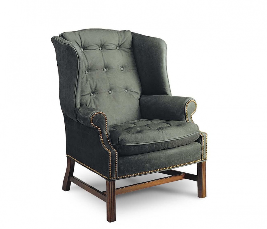 Armchair in fabric, Francesco Molon