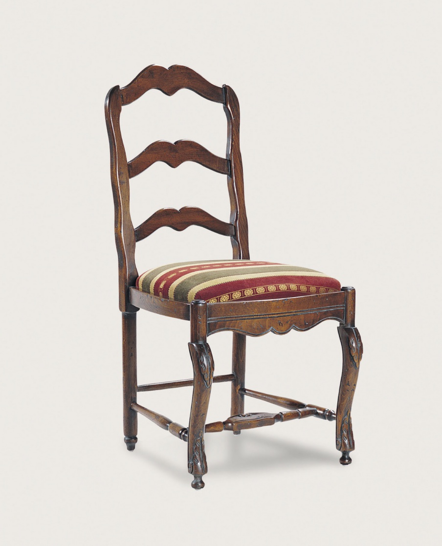Chair in fabric, Francesco Molon