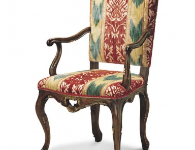 Chair with armrests Francesco Molon