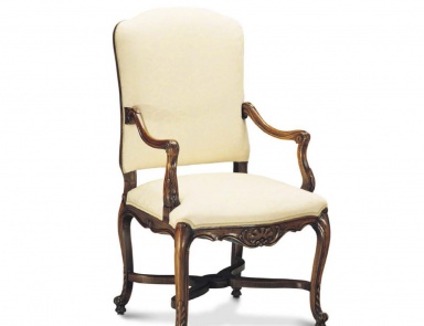 Chair with armrests Francesco Molon