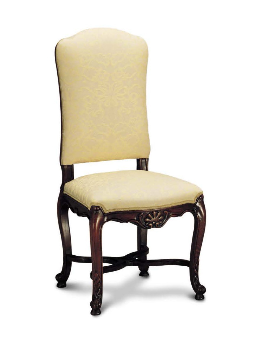 Chair with high back, Francesco Molon