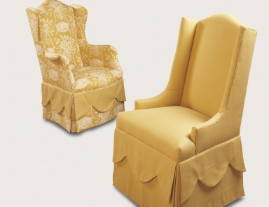 The high-backed chair, Francesco Molon