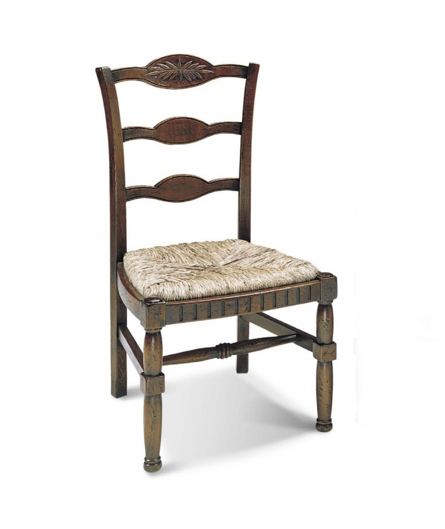 Chair with upholstery, Francesco Molon