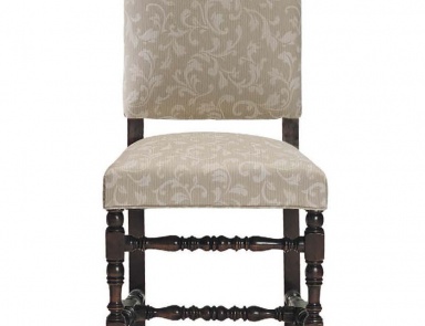 Chair with fabric upholstery, Francesco Molon