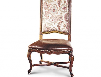 Chair in fabric, Francesco Molon