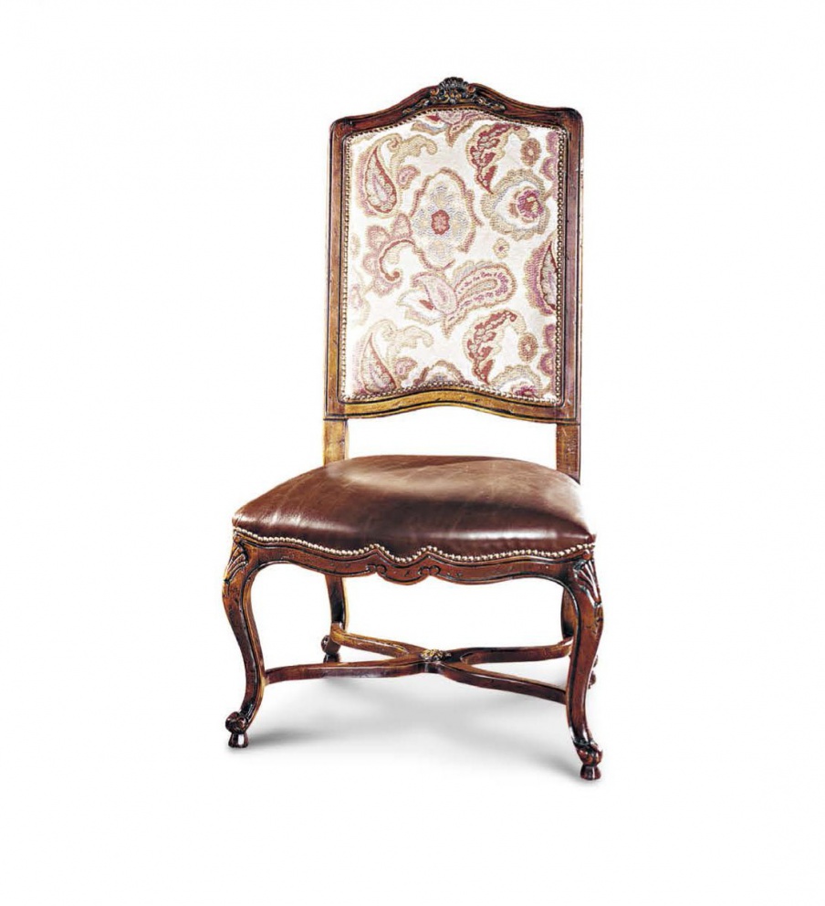 Chair in fabric, Francesco Molon