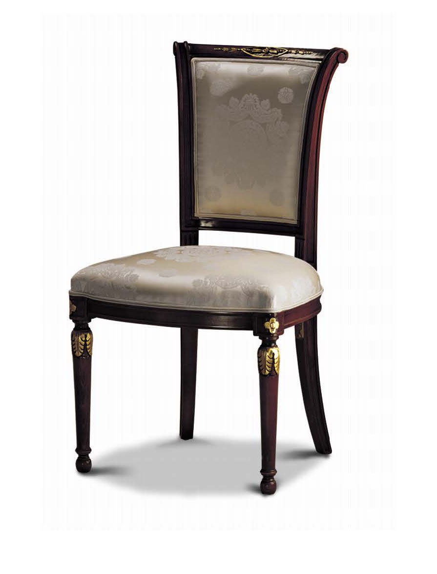 Chair in fabric, Francesco Molon