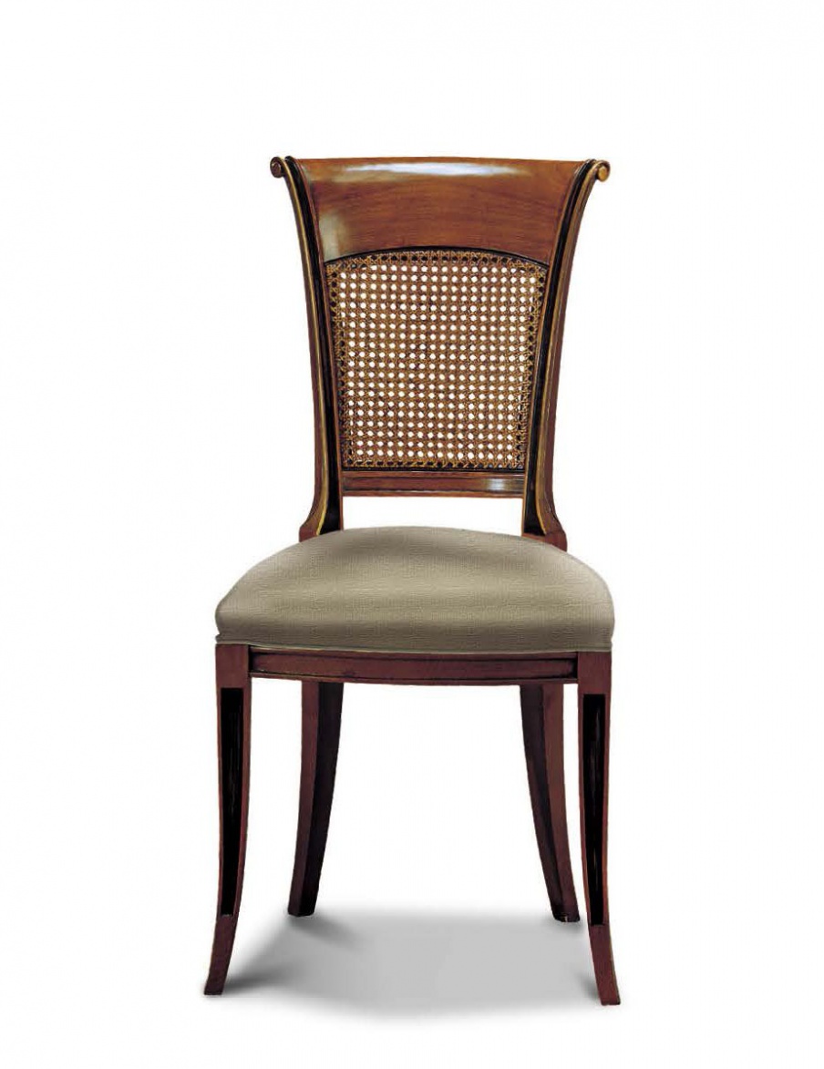 Chair in fabric, Francesco Molon