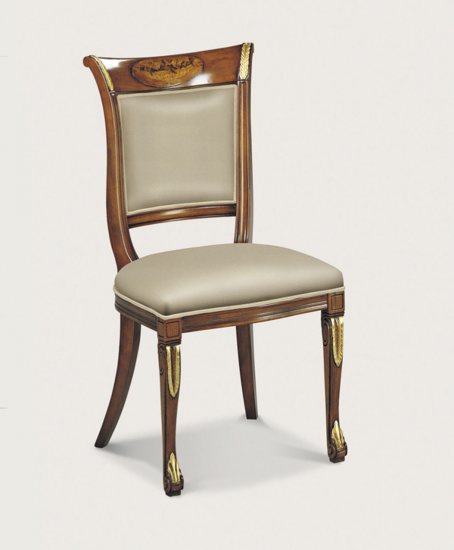 Chair in fabric, Francesco Molon