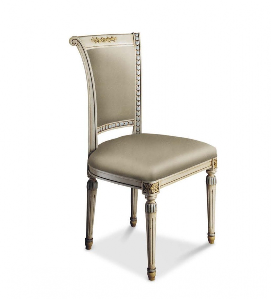 Chair in fabric, Francesco Molon