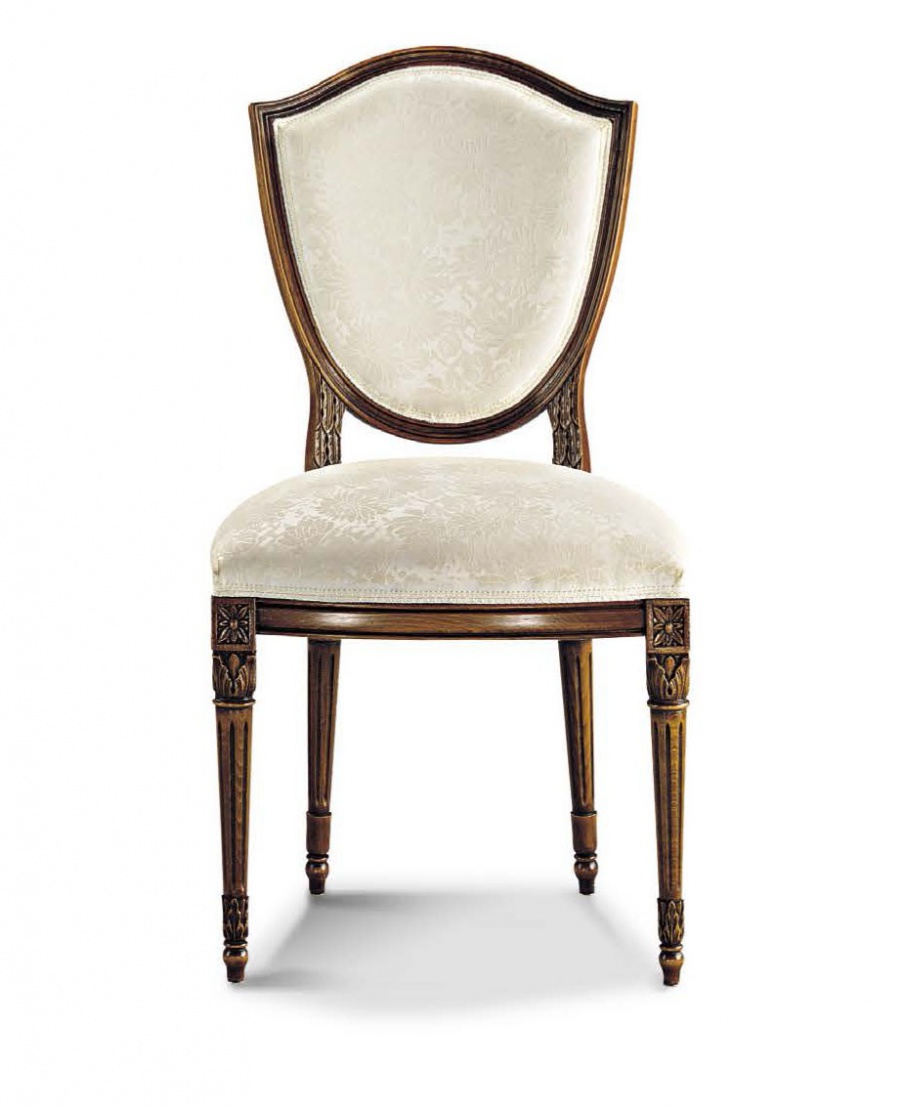 Chair in fabric, Francesco Molon