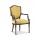 Chair with armrests