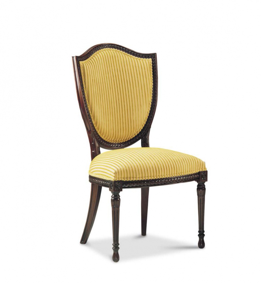 Chair in fabric, Francesco Molon