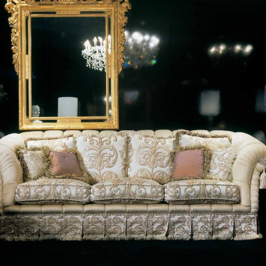 Three-seater sofa RICORD