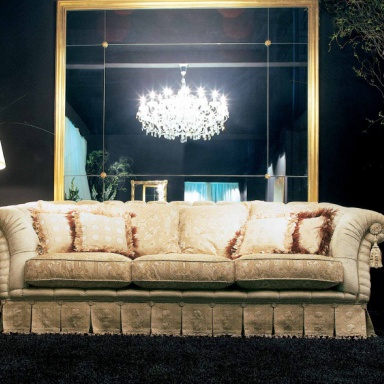 Three-seater sofa RICORD