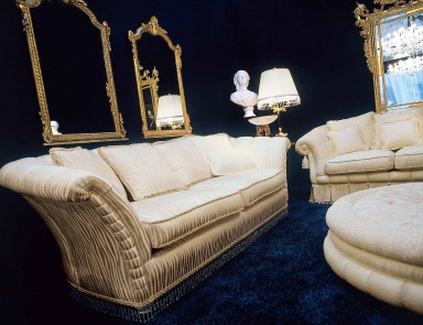 Sofa FIDIA, Zanaboni