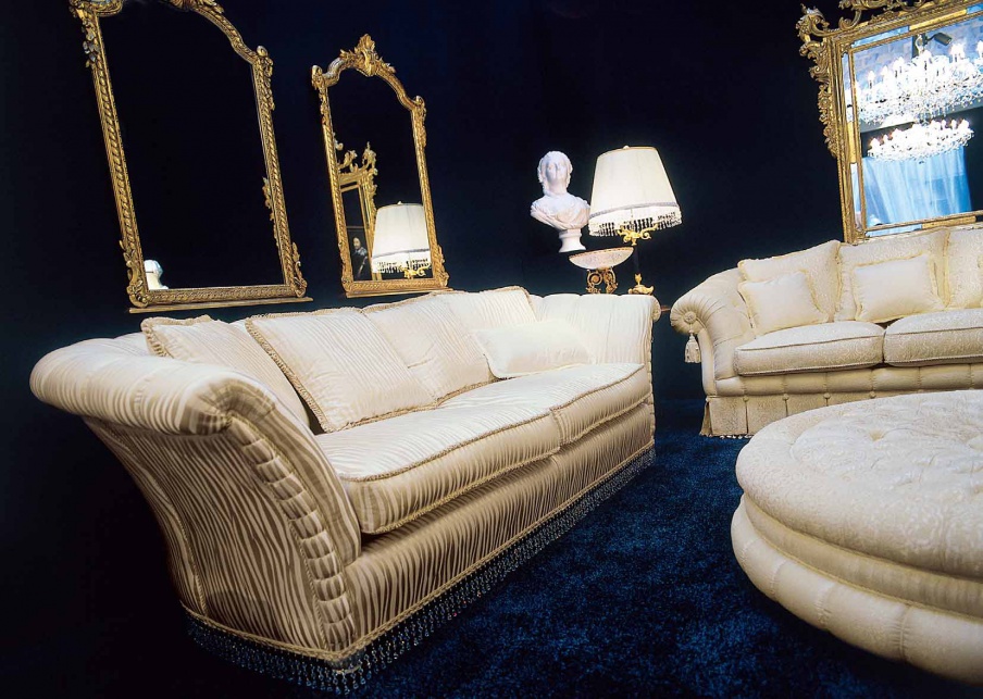 Sofa FIDIA, Zanaboni