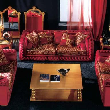 Atlantique sofa decor