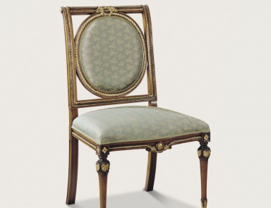 Chair with upholstery, Francesco Molon