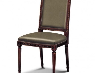 Chair with upholstery, Francesco Molon