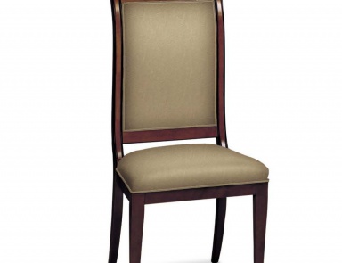 Chair with upholstery, Francesco Molon