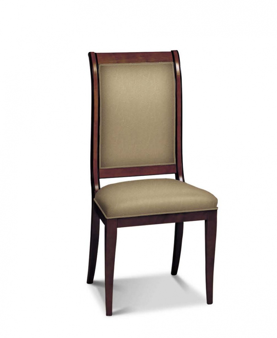 Chair with upholstery, Francesco Molon