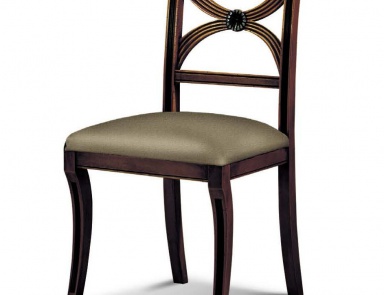 Chair with upholstery, Francesco Molon