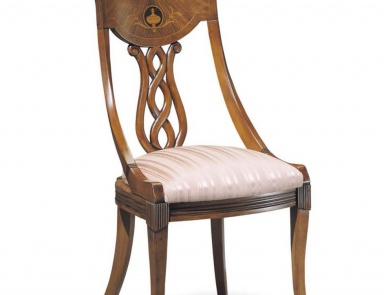 A chair with soft upholstery, Francesco Molon