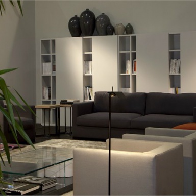 Sofa double Belmondo XL