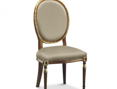 Chair with upholstery, Francesco Molon