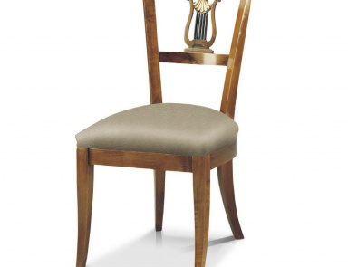 Chair with upholstery, Francesco Molon