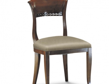 Chair with upholstery, Francesco Molon