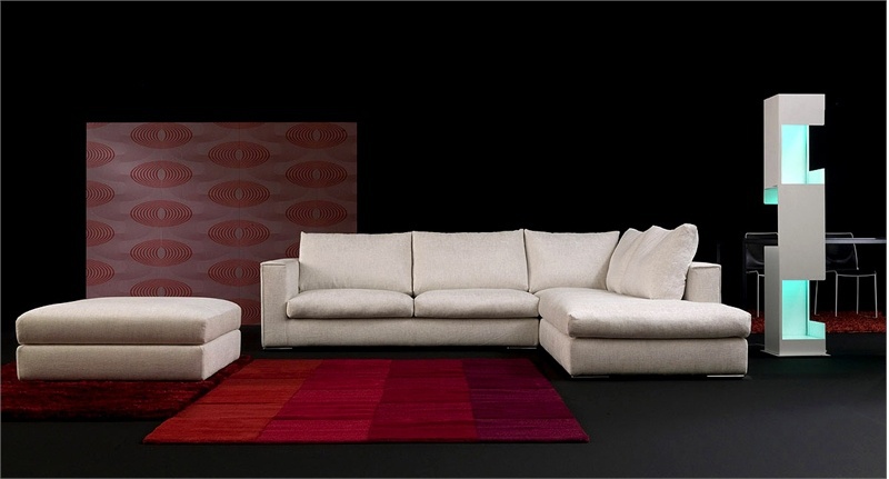 Sofa corner on a frame of wood Daily, Mimo