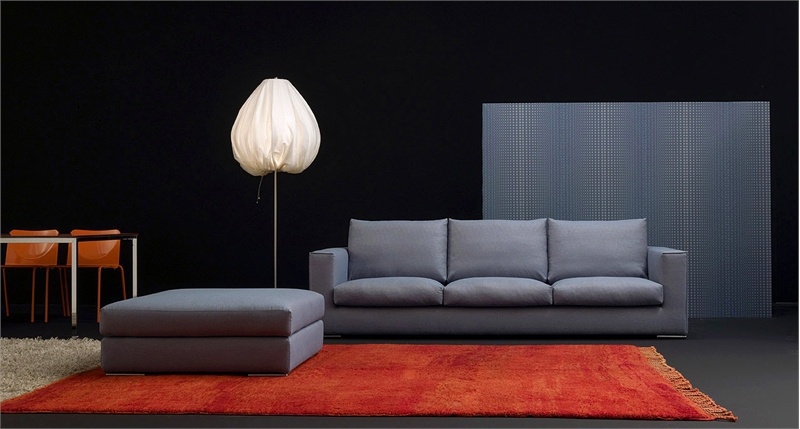 Sofa frame made of solid pine Daily, Mimo