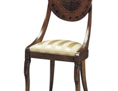 Chair with upholstery, Francesco Molon