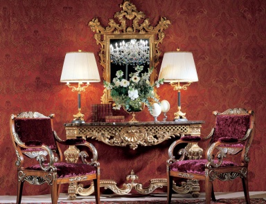 The high-backed chair, Zanaboni