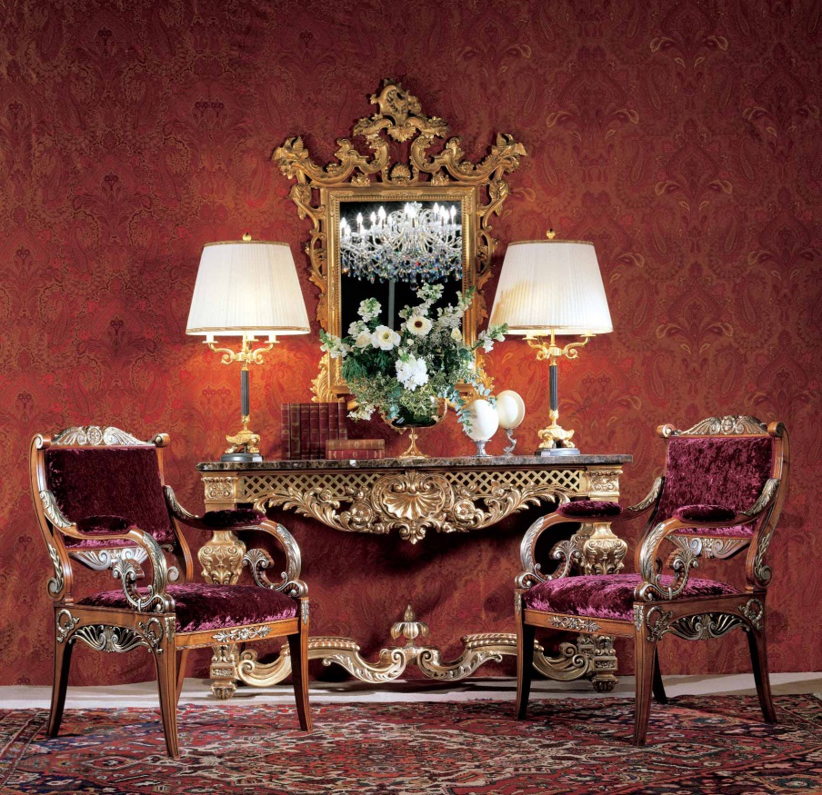 The high-backed chair, Zanaboni